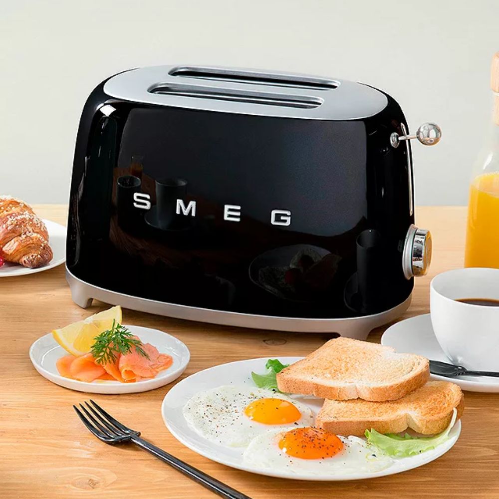 Smeg TSF01 Retro 2 Slice Toaster Smeg TSF01 Retro 2 Slice Toaster