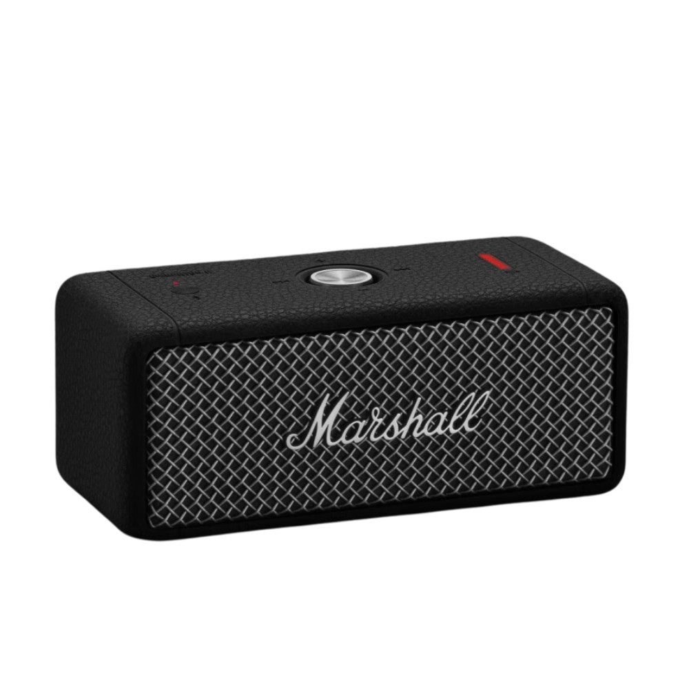 Marshall Emberton II Portable Speaker – Black & Steel