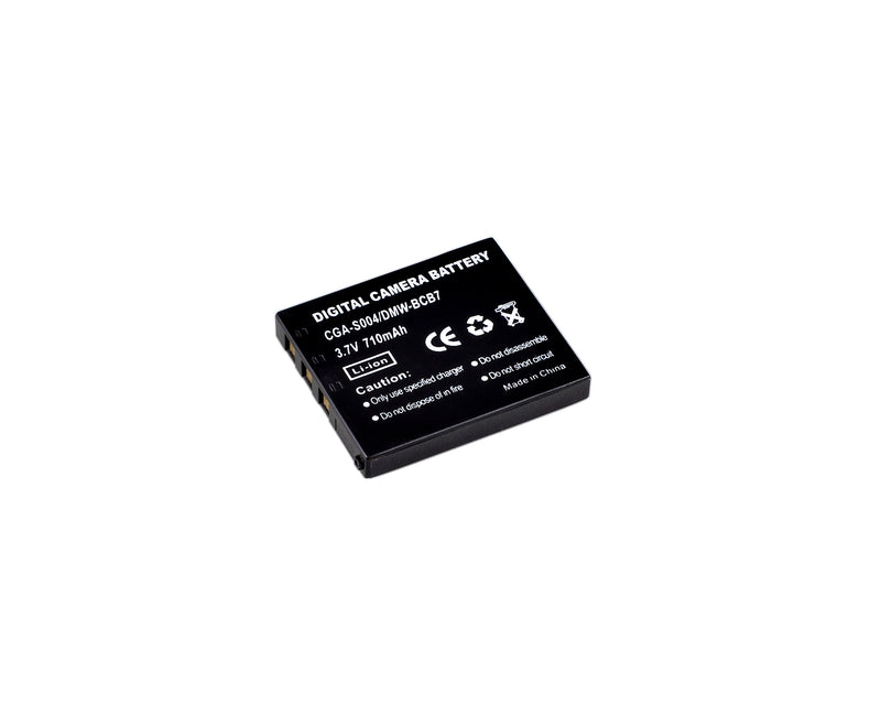 Panasonic CGA-S004 Rechargeable Battery