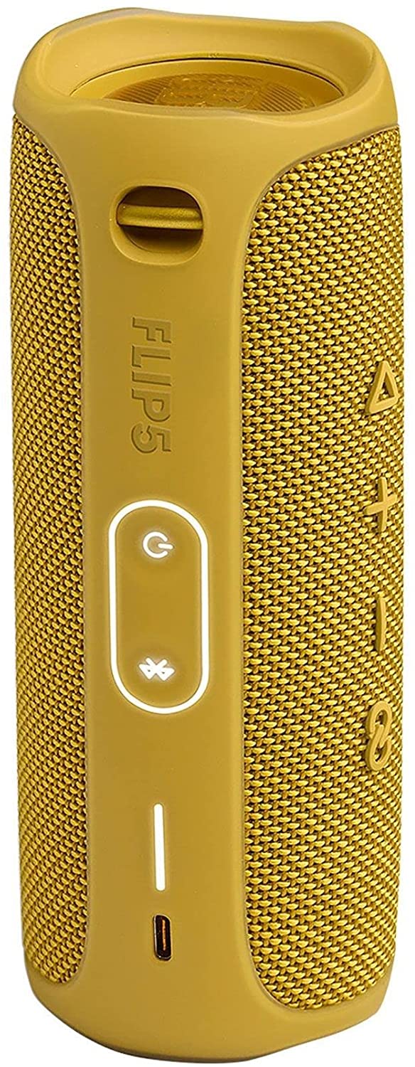 JBL Flip 5 Portable Waterproof Bluetooth PartyBoost Speaker