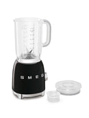 Smeg BLF01 Retro 50's Style Jug Blender, 4 Speed Settings and 3 Pre-set Programs, 1.5 Litre, 800W