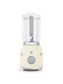 Smeg BLF01 Retro 50's Style Jug Blender, 4 Speed Settings and 3 Pre-set Programs, 1.5 Litre, 800W