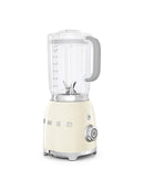 Smeg BLF01 Retro 50's Style Jug Blender, 4 Speed Settings and 3 Pre-set Programs, 1.5 Litre, 800W