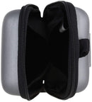 Hama Hardcase Thumb 60 H Camera Bag for Digital Camera - Silver