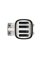 Smeg Bundle Set TSF03 4-Slice Toaster & KLF04 1.7L Variable Temperature Controlled Kettle