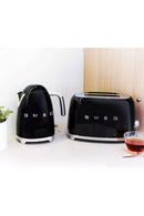 Smeg Bundle Set KLF03 Kettle & TSF01 2 Slice Toaster