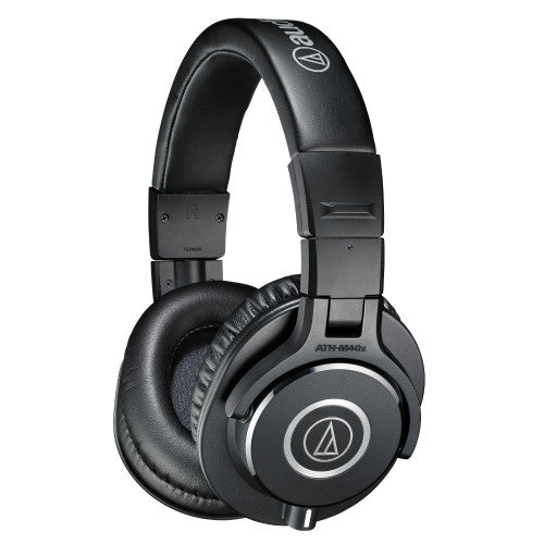 Audio-Technica ATH-M50X Professional Monitor Headphones - Free Gift RRP £10!