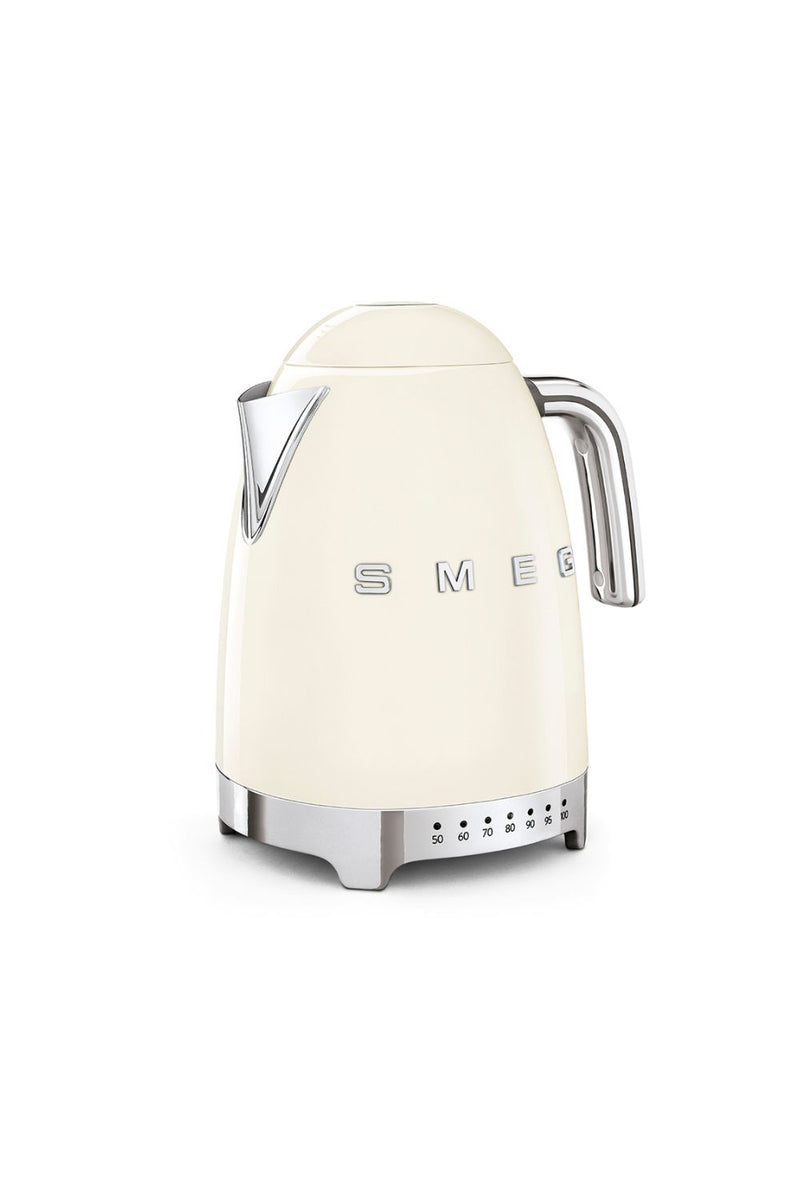 Smeg Bundle Set TSF01 2-Slice Toaster & KLF04 1.7L Variable Temperature Controlled Kettle