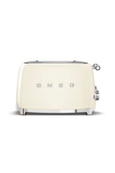 Smeg Bundle Set TSF03 4-Slice Toaster & KLF04 1.7L Variable Temperature Controlled Kettle
