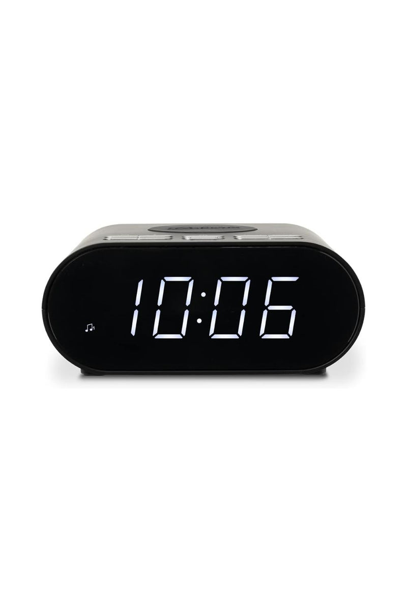 Roberts ORTUS CHARGE FM RDS / Bluetooth / Wireless Charging Alarm Clock Radio