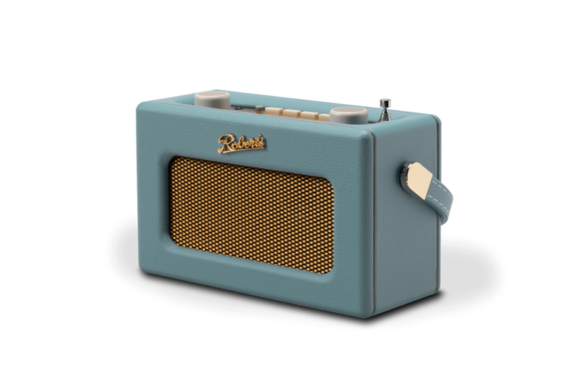 Roberts Revival Uno Retro DAB+/FM Portable Radio with Bluetooth