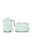 Smeg KLF03 Kettle + TSF01 Toaster + TSBW01 Bun Warmer Bundle