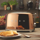 Smeg TSF01 Retro 2 Slice Toaster