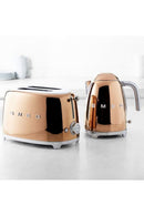 Smeg Bundle Set KLF03 Kettle & TSF01 2 Slice Toaster