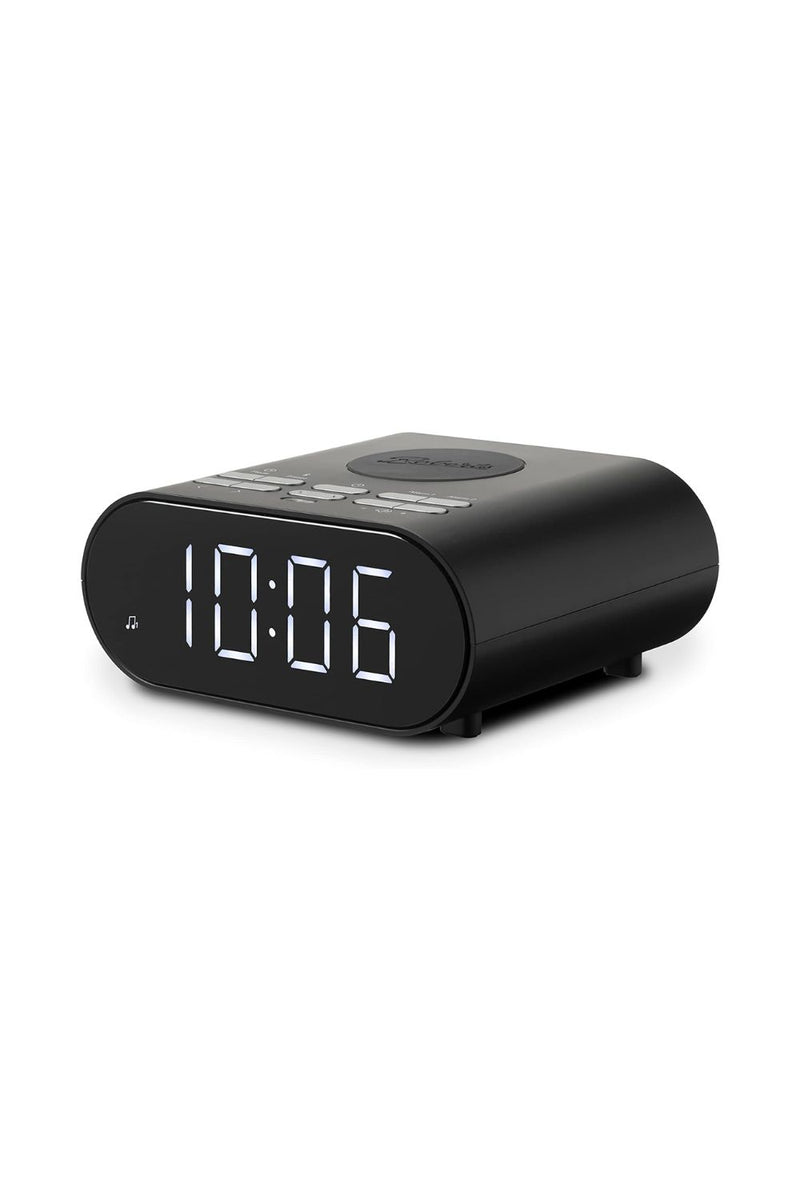 Roberts Ortus Charge FM RDS Alarm Clock Radio