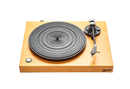Roberts Stylus – Classic High Fidelity Vinyl Turntable Record Player Light Oak - Free Gift Valued SRP of £20!