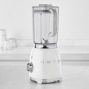 Smeg BLF01 Retro 50's Style Jug Blender, 4 Speed Settings and 3 Pre-set Programs, 1.5 Litre, 800W