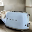 Smeg TSF01 Retro 2 Slice Toaster