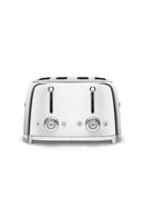 Smeg Bundle Set TSF03 4-Slice Toaster & KLF04 1.7L Variable Temperature Controlled Kettle