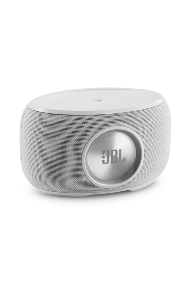 JBL Link 300 Wireless Voice Activated Google Assist Wi-Fi Speaker