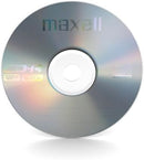 Maxell CD-R80XL 100 Blank Discs 700MB Extra Protection 700 MB ( 80min ) 52x - storage media