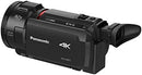 Panasonic HC-VXF1 4K Camcorder - Free Gift RRP £50!