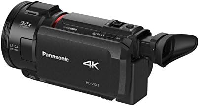 Panasonic HC-VXF1 4K Camcorder