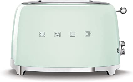 Smeg TSF01 Retro 2 Slice Toaster