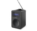 SHARP DR-430 Digital Radio DAB/DAB+/FM with Bluetooth 5.0, Dual Alarm and LCD Display