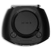 Philips CD Soundmachine TAZ2000, Bluetooth CD FM USB Black - Boombox