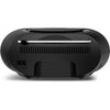 Philips CD Soundmachine TAZ2000, Bluetooth CD FM USB Black - Boombox
