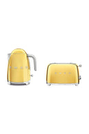 Smeg KLF03 Kettle + TSF01 Toaster + TSBW01 Bun Warmer Bundle