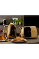 Smeg Bundle Set KLF03 Kettle & TSF01 2 Slice Toaster