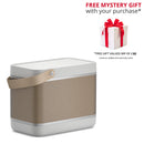 Bang & Olufsen Beolit 20 - Powerful Loud Wireless Home and Portable Bluetooth Speaker with 360 Degree Sound - Free Gift RRP £60!