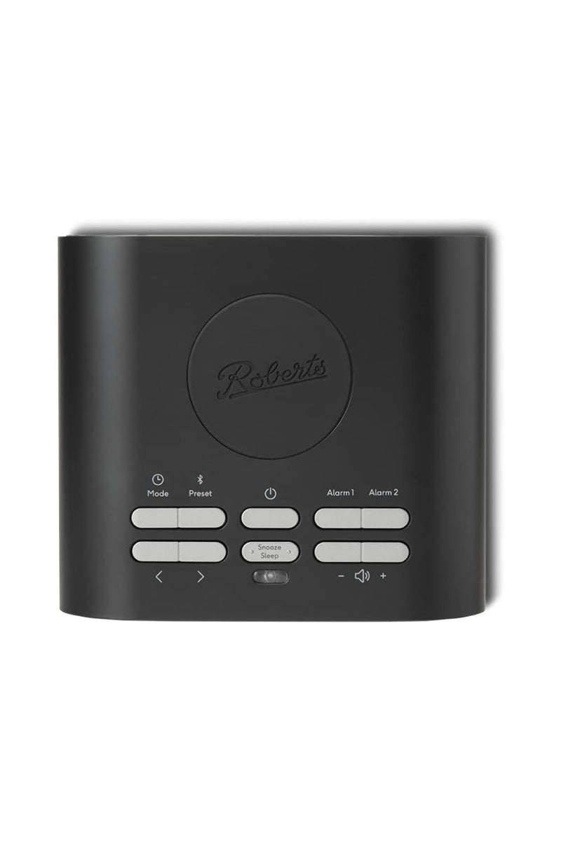 Roberts ORTUS CHARGE FM RDS / Bluetooth / Wireless Charging Alarm Clock Radio