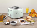 Smeg TSF03 Retro 4-Slice Toaster