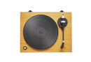 Roberts Stylus – Classic High Fidelity Vinyl Turntable Record Player Light Oak - Free Gift Valued SRP of £20!