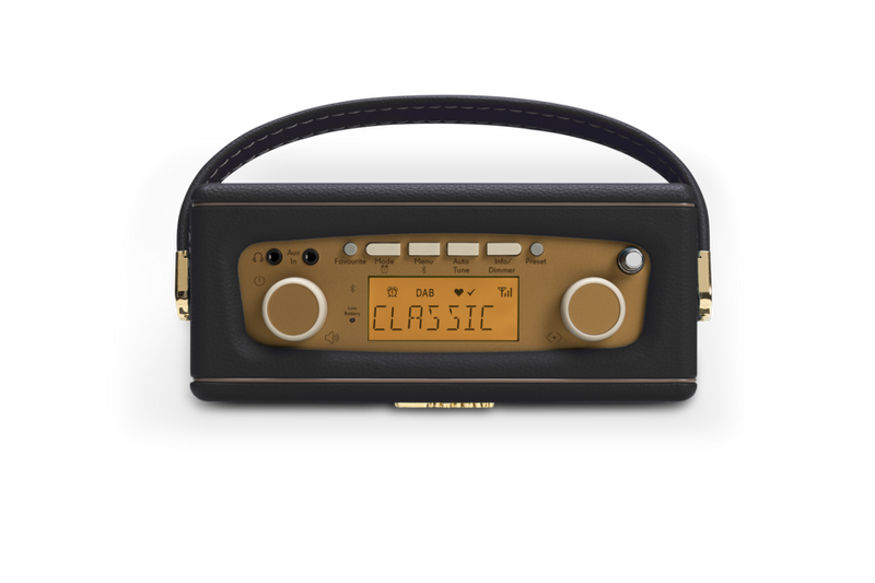 Roberts Revival Uno Retro DAB+/FM Portable Radio with Bluetooth