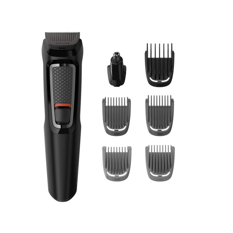 Philips MG3720/33 Multigroom Series 3000 7-in-1 Face and Hiar Trimmer