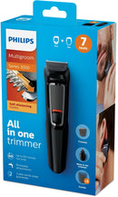 Philips MG3720/33 Multigroom Series 3000 7-in-1 Face and Hair Trimmer