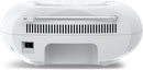 Philips CD Soundmachine TAZ2000, Bluetooth CD FM USB Black - Boombox