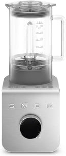 Smeg BLC02 Matte 50's Style High Performance Blender - Free Gift RRP £30!
