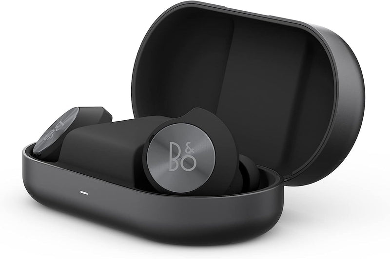 Bang & Olufsen Beoplay EQ True Wireless Bluetooth Active Noise Cancelling In-Ear Headphones with Mic/Remote, Black