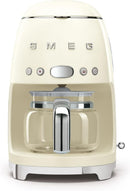 Smeg DCF02 Drip Filter Coffee Machine