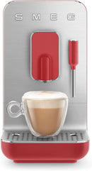 Smeg BCC02 Bean to Cup Retro Coffee Machine