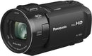 Panasonic HC-V800EB-K Full-HD Premium Handheld Camcorder with LEICA Dicomar Lens
