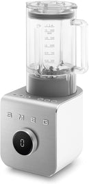 Smeg BLC02 Matte 50's Style High Performance Blender - Free Gift RRP £30!