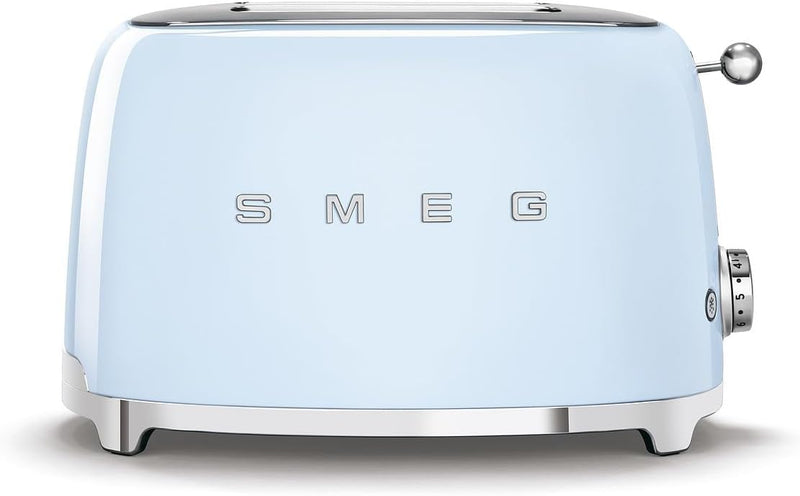 Smeg Bundle Set TSF01 2-Slice Toaster & KLF04 1.7L Variable Temperature Controlled Kettle