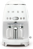 Smeg DCF02 Drip Filter Coffee Machine