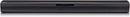LG SQC1 Bluetooth Soundbar with Wireless Subwoofer Black - Free Gift RRP £25